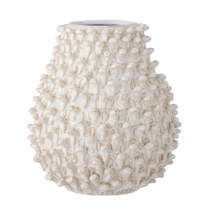 Bloomingville - Spikey Vase, natur