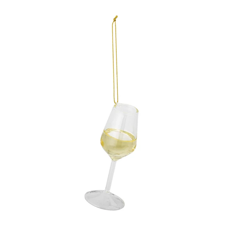 Bloomingville - Ketti Ornament, klar