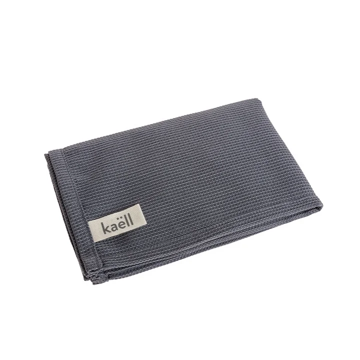 Pingelig Reinigungs- & Poliertuch von Kaëll in der Farbe grau