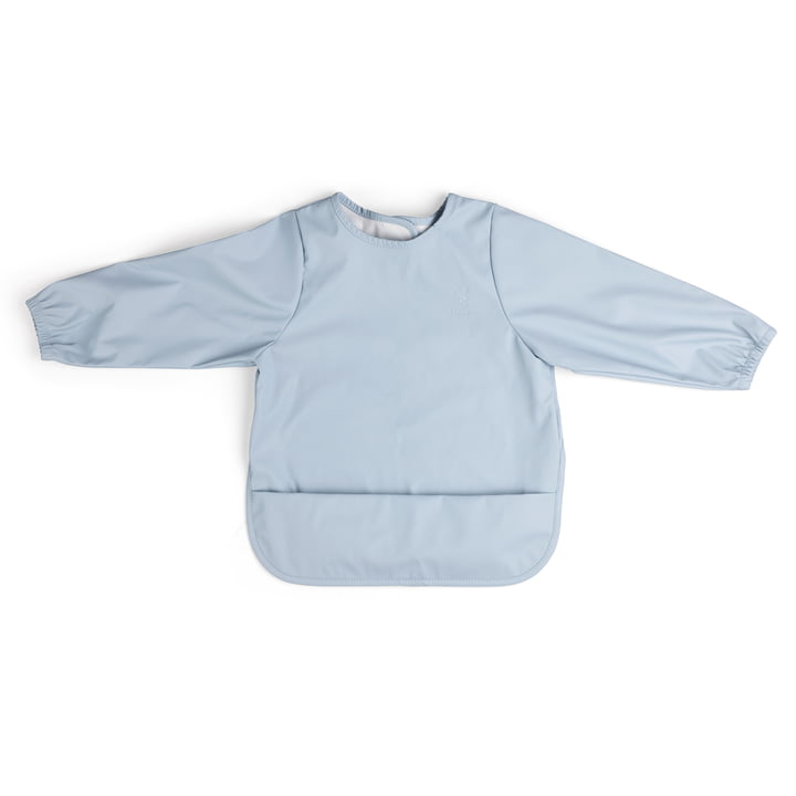 Ärmellätzchen, powder blue von Sebra