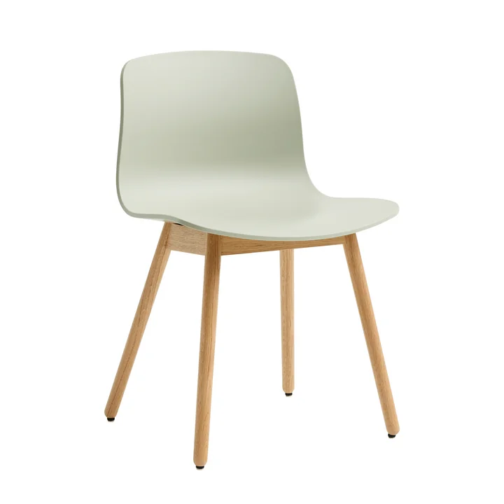 HAY - About A Chair AAC 12, Eiche lackiert / pastel green 2.0