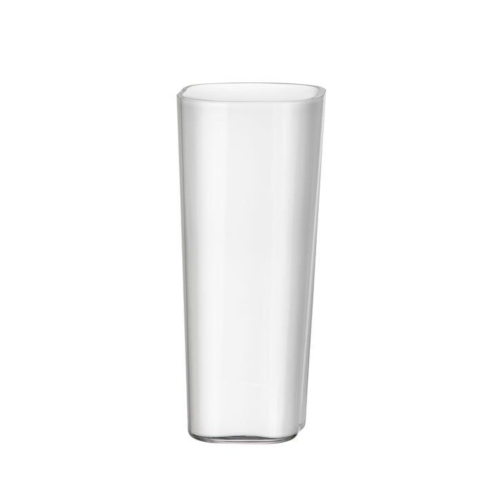 Aalto Vase 180 mm, weiß von Iittala