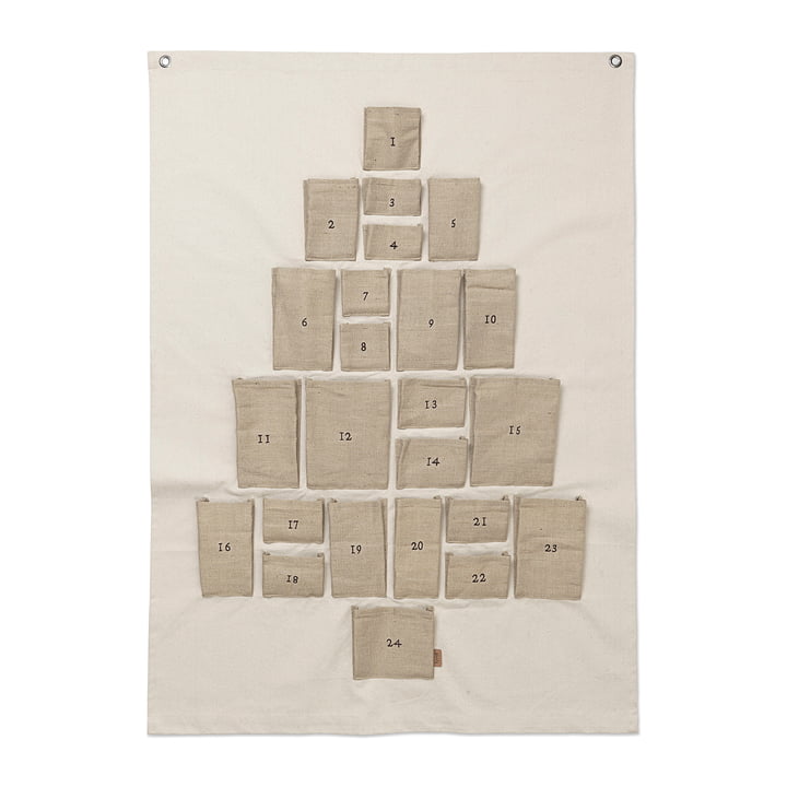 Pine Adventskalender von ferm Living