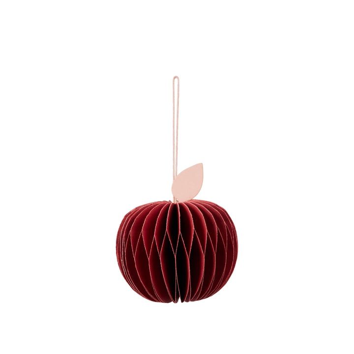 Apple Anhänger von Broste Copenhagen