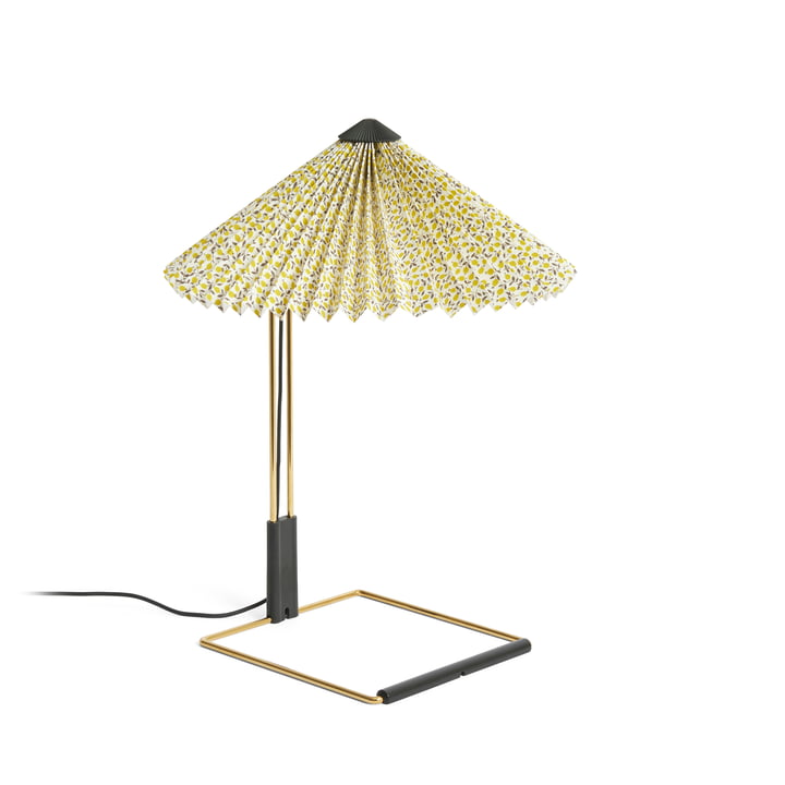 Hay - Matin LED Tischleuchte S, HAY x Liberty, Ed by Liberty