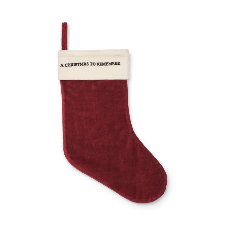 Weihnachtsstrumpf von Humdakin