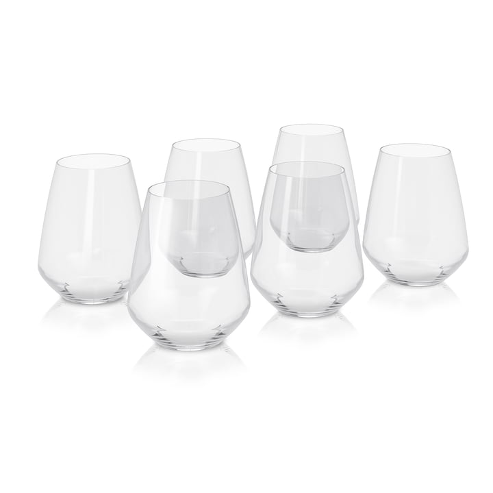 Eva Solo - Legio Nova Trinkglas, 50 cl (6er Set)