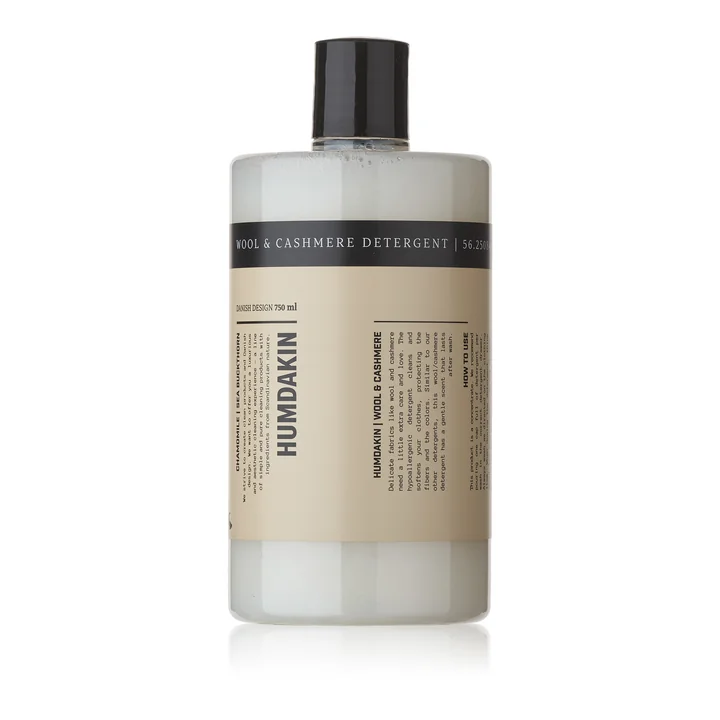 Humdakin - Woll - und Kaschmirwaschmittel, 750 ml, kamille / sanddorn