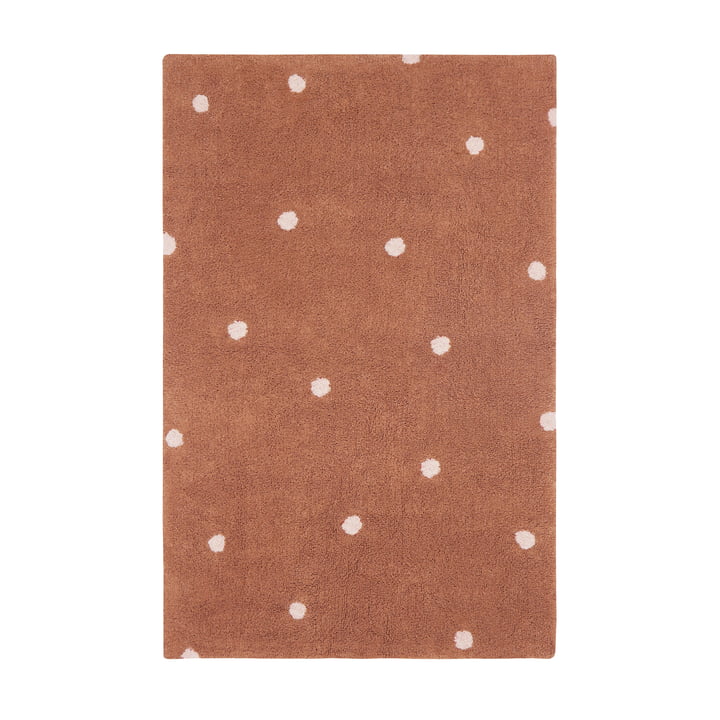 Mini Dot Teppich von Lorena Canals