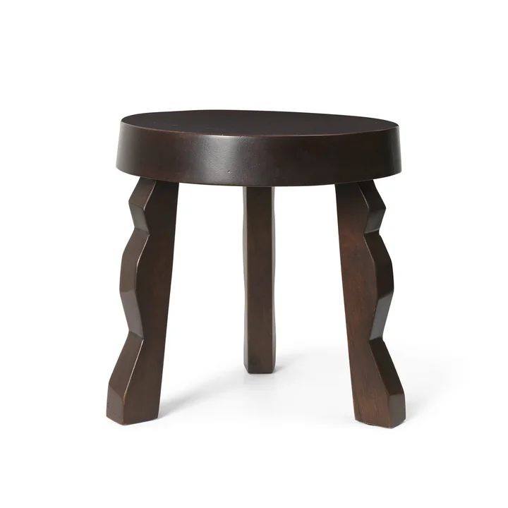 Faye Hocker, Mango dunkel gebeizt von Ferm Living