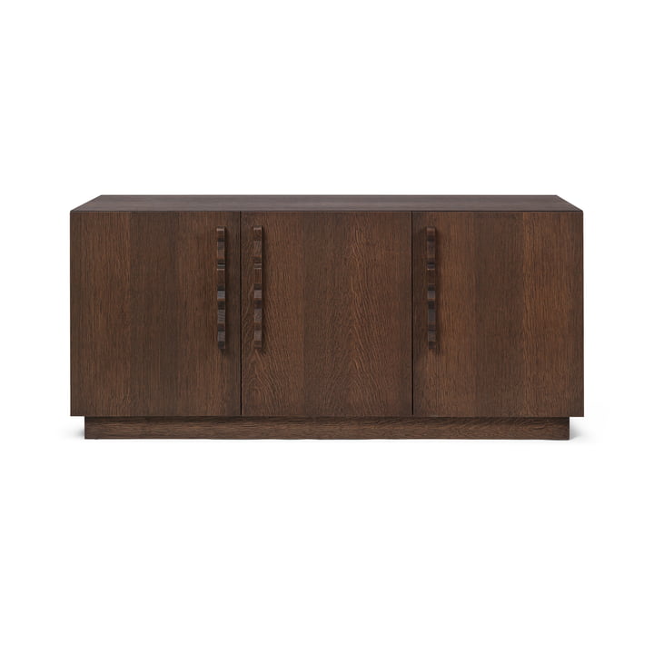 Unda Sideboard, Eiche dunkel gebeizt von ferm Living