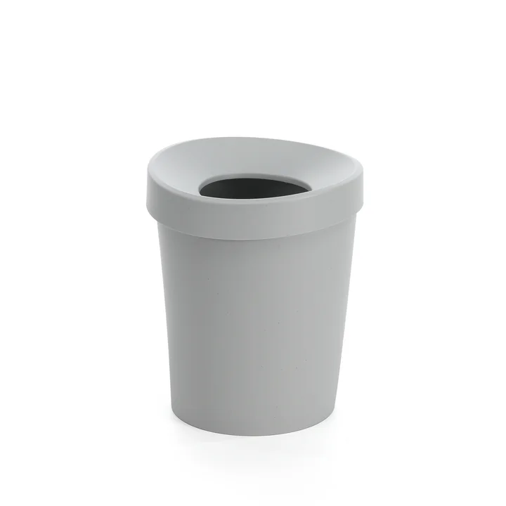 Vitra - Happy Bin RE Papierkorb, small, grau