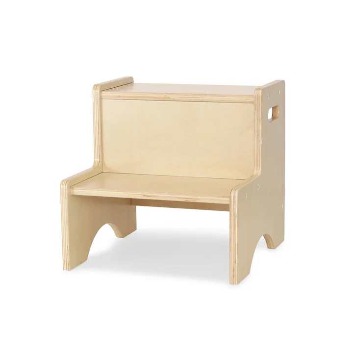 Nofred - Step Up Trittleiter, Birke natur