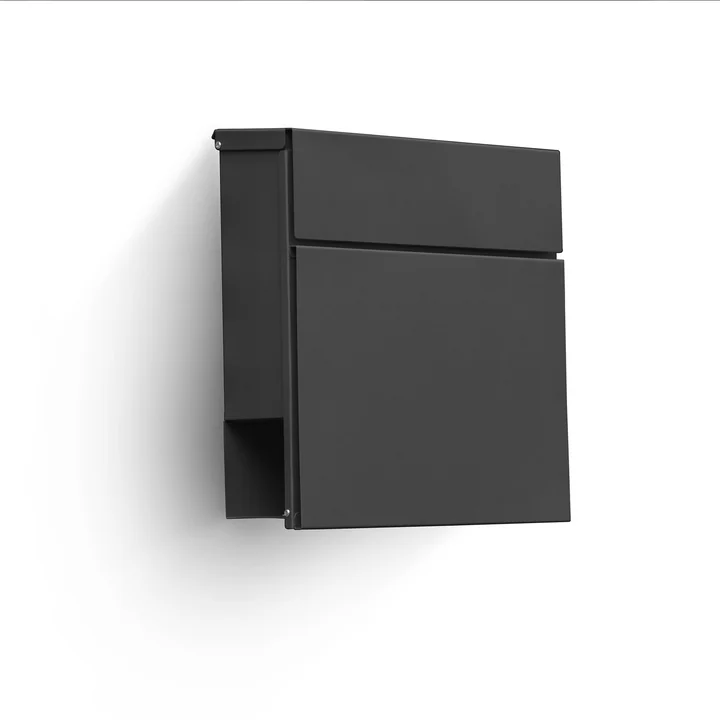 Briefkasten Letterman VI, anthrazit von Radius Design