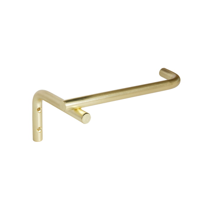 OYOY - Pieni Toilettenpapierhalter, brass