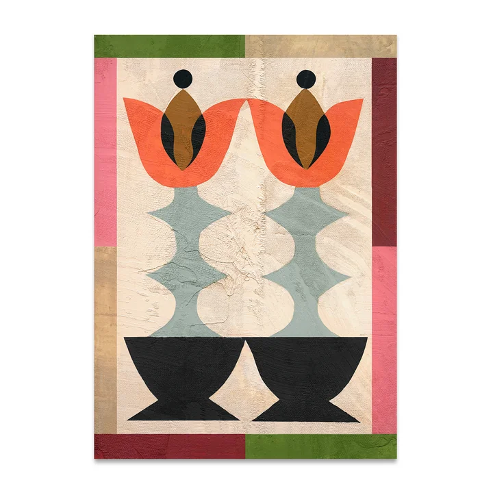 Flor De Luz  von Paper Collective