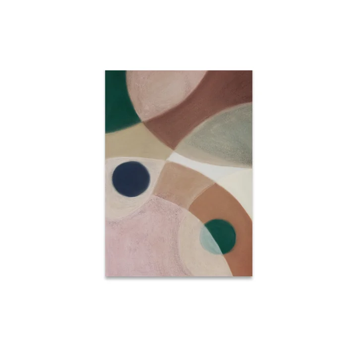 Mood Poster von Paper Collective