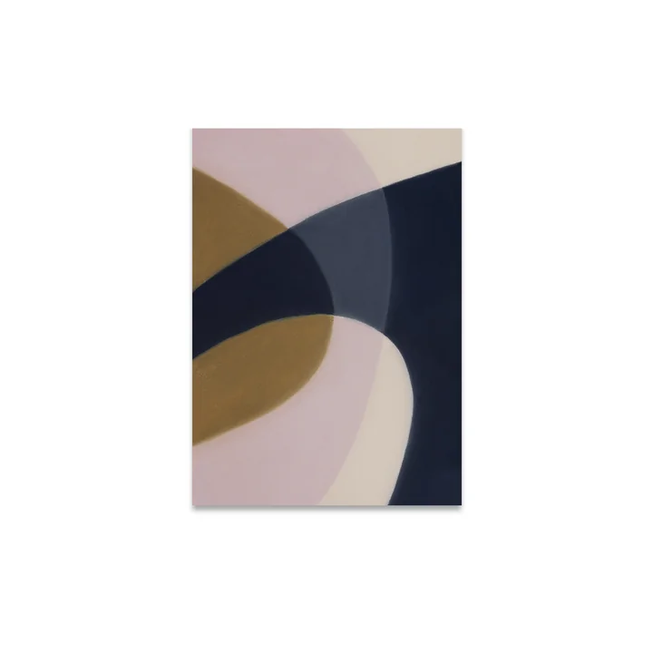 Bridge Poster von Paper Collective