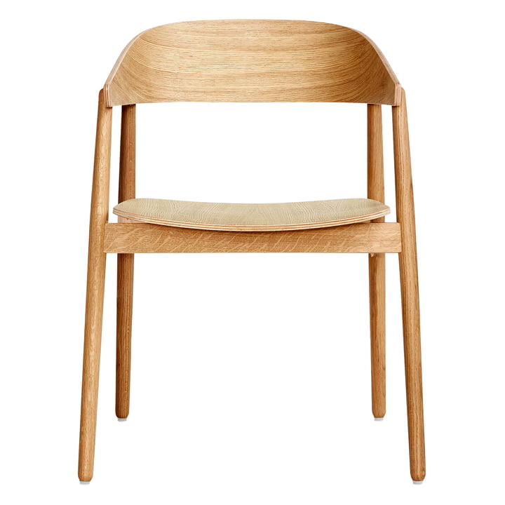 Andersen Furniture - AC2 Stuhl, Eiche matt lackiert