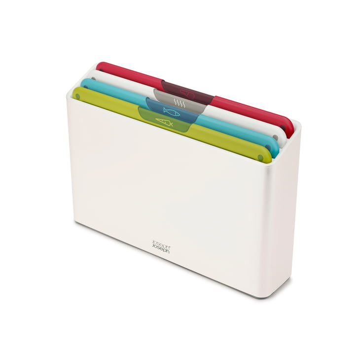 Joseph Joseph - Folio Icon Schneidebretter, Arc white