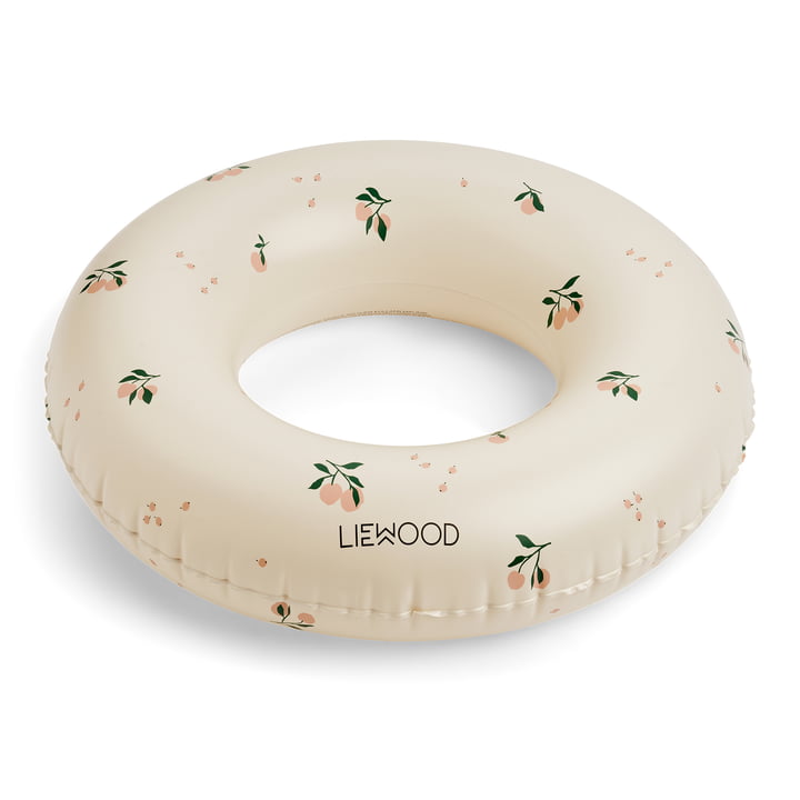 Baloo Schwimmring, Ø 45 cm, peach / sea shell von LIEWOOD
