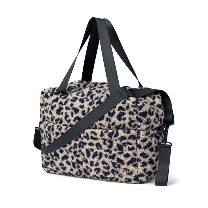 LIEWOOD - Menza Pile Tasche, 40 x 20 x 30 cm, mega leo mist