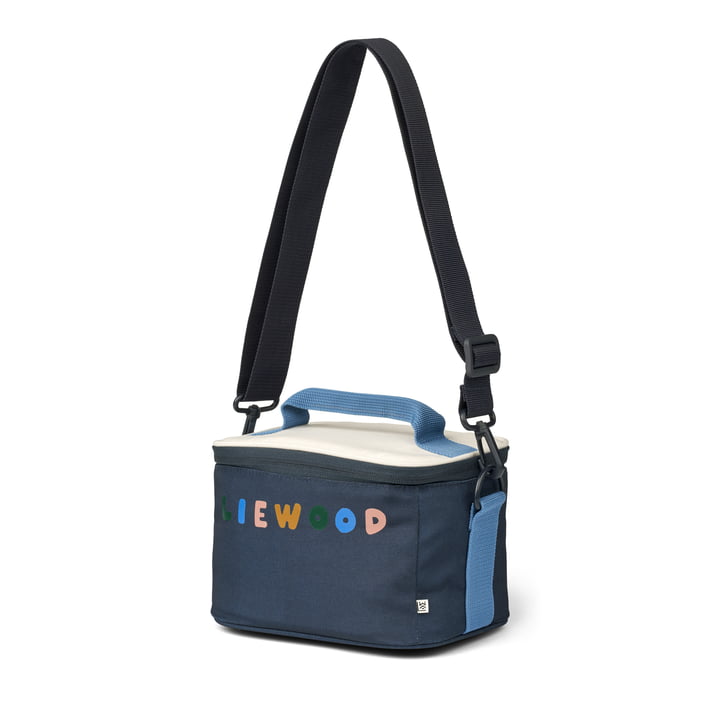 Toby Thermobeutel, classic navy multi mix von LIEWOOD