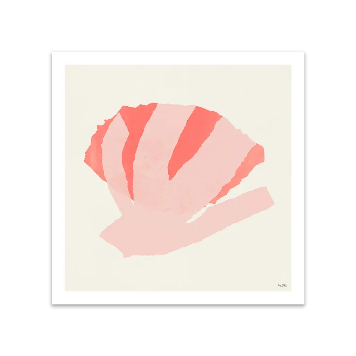 Branching I von Moe Made It für The Poster Club