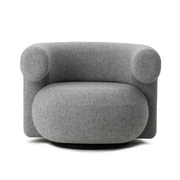 Burra Lounge Chair, Hallingdal 0111 von Normann Copenhagen