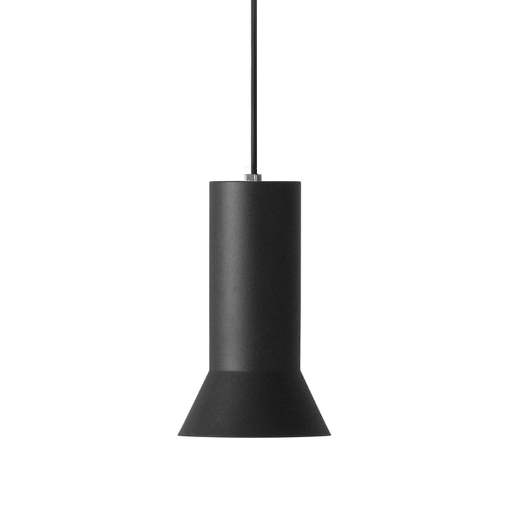 Hat Pendelleuchte, small, Ø 13 cm, schwarz von Normann Copenhagen