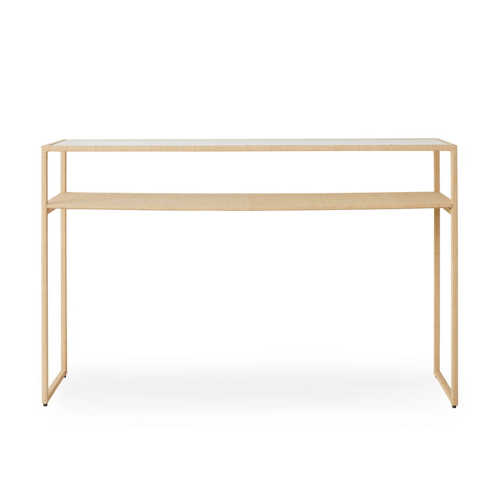 Raffia Display Console von HKliving