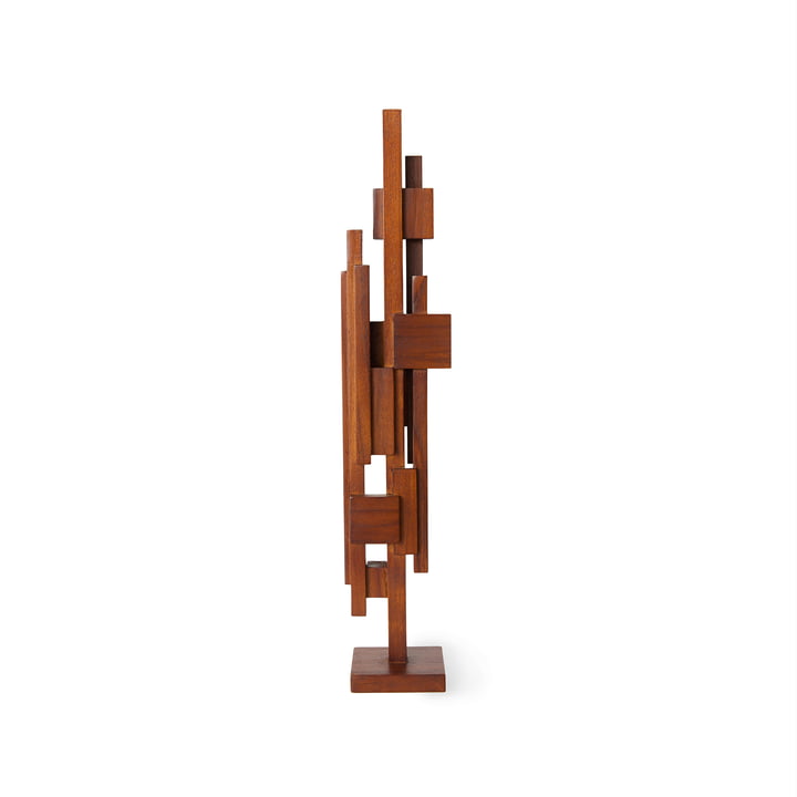 Skyline Skulptur von HKliving