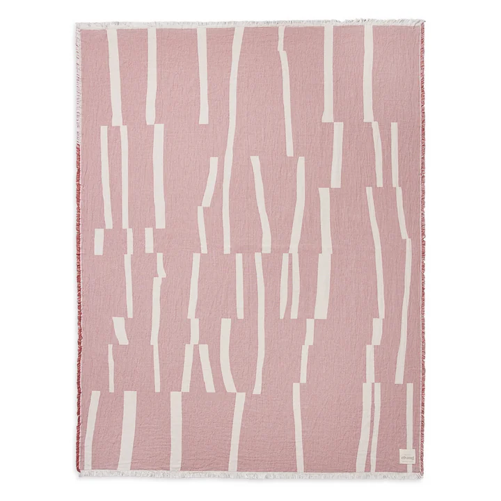 Elvang - Lyme Grass Decke