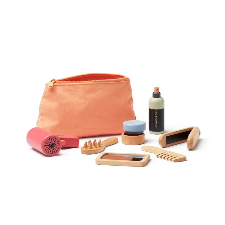 Kid’s Hub Friseurset, bunt (8er-Set) von Kids Concept