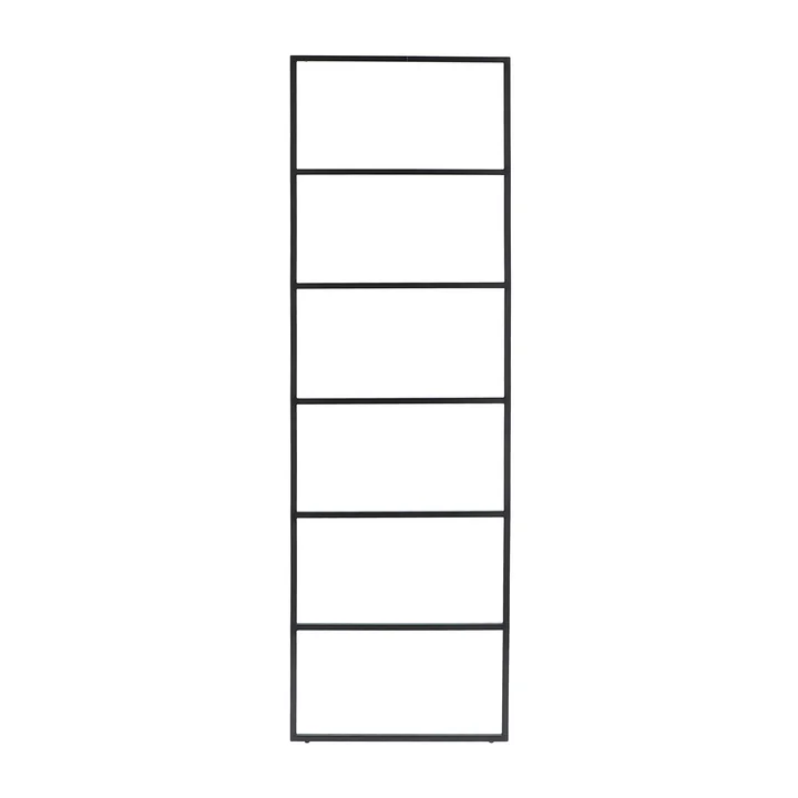 Jan Kurtz - Hip Metall, Handtuchleiter, schwarz