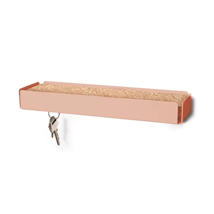 Konstantin Slawinski - SL35 Key-Box Schlüsselbox, beigerot / Kork