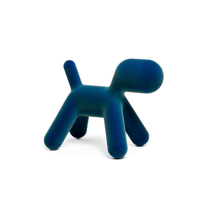 Magis - Christmas 2023 Puppy S, blau