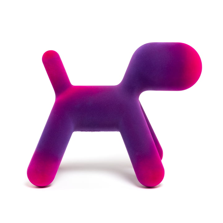 Magis - Christmas 2023 Puppy S, lila / fuchsia