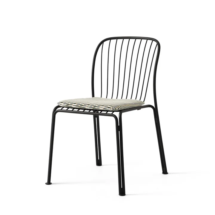 &Tradition - Thorvald SC94/SC95 Sitzkissen, braun (Marquetry Bora)