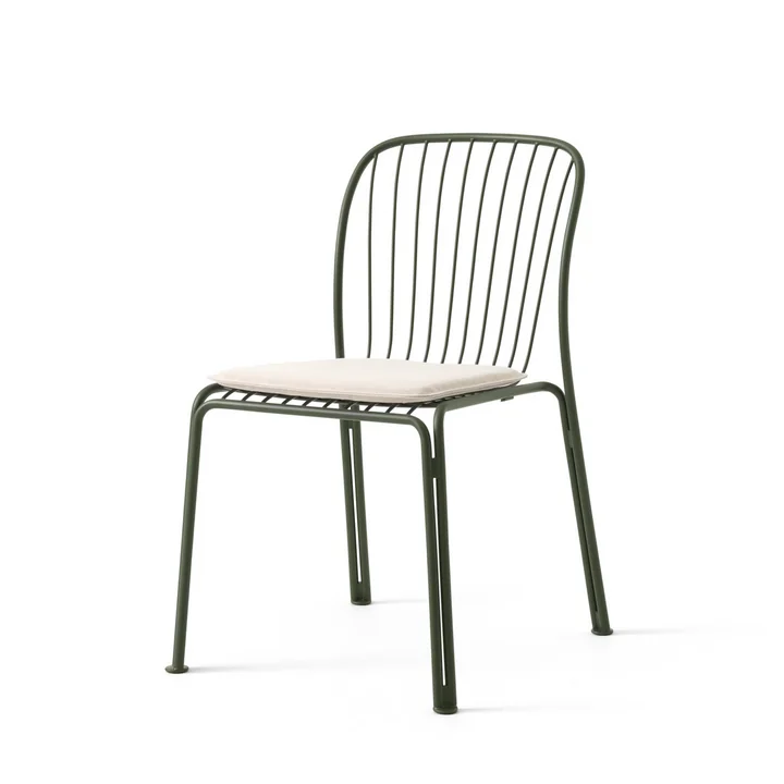 &Tradition - Thorvald SC94/SC95 Sitzkissen, beige (Heritage Papyrus)