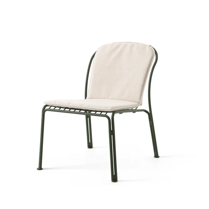 &Tradition - Thorvald SC100/SC101 Sitzauflage, beige (Heritage Papyrus)