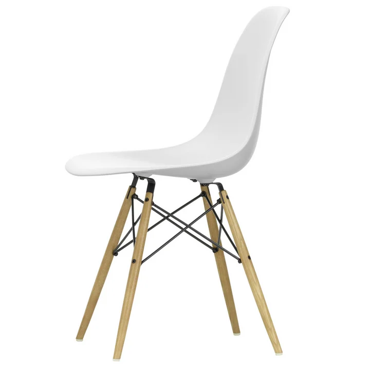 Eames Plastic Side Chair von Vitra