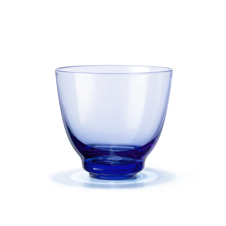 Flow Wasserglas von Holmegaard
