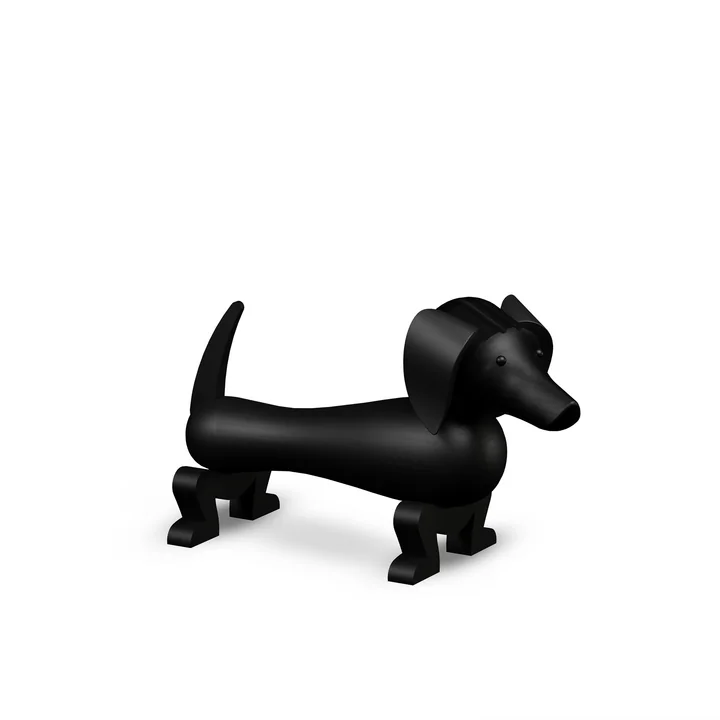 Holz-Hund von Kay Bojesen