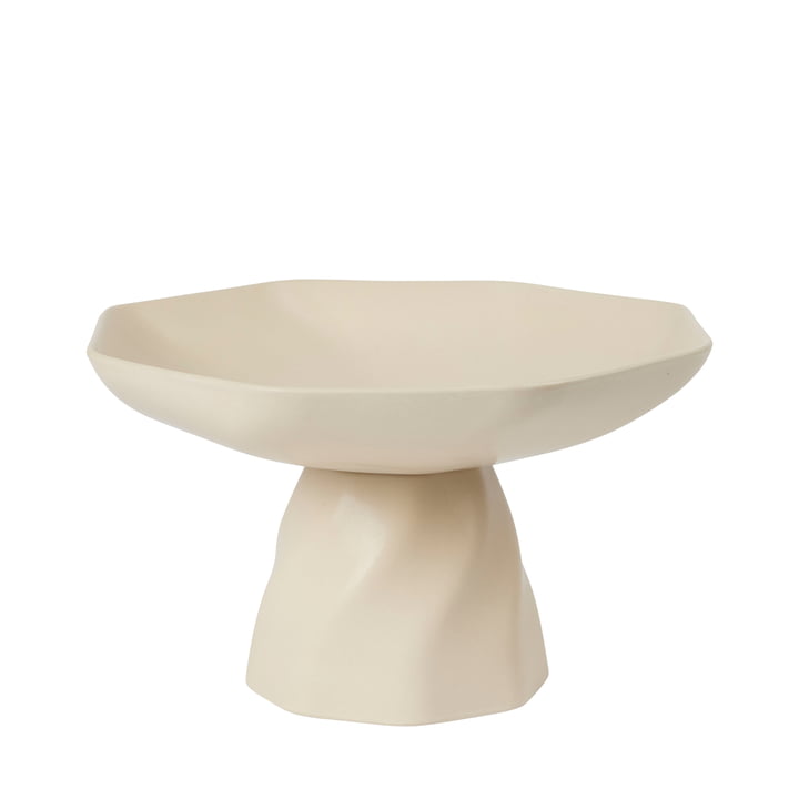 Limfjord Centrepiece , beige von Broste Copenhagen