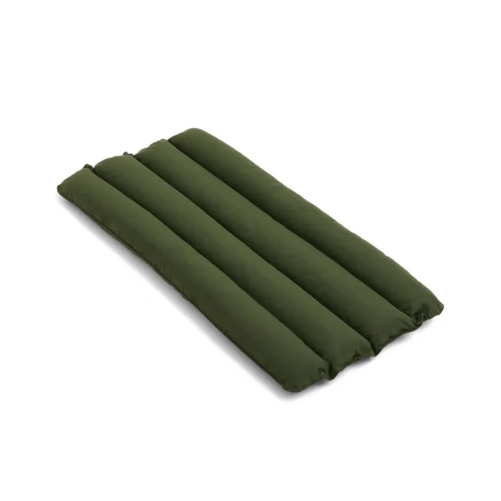 Palissade Soft Quilted Cushion, für Chair / Armchair, olive von HAY