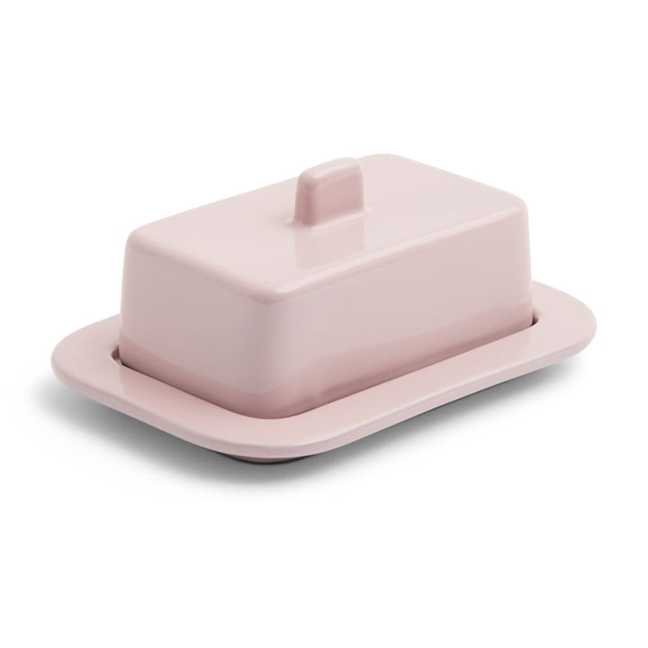 Barro Butterdose, pink von Hay