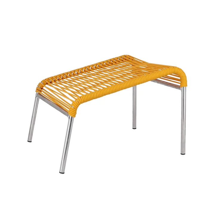 Mya Spaghetti Fußhocker von Fiam