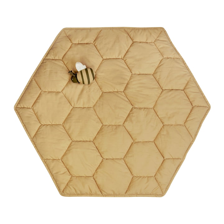 Honeycomb Spielmatte von Lorena Canals 
