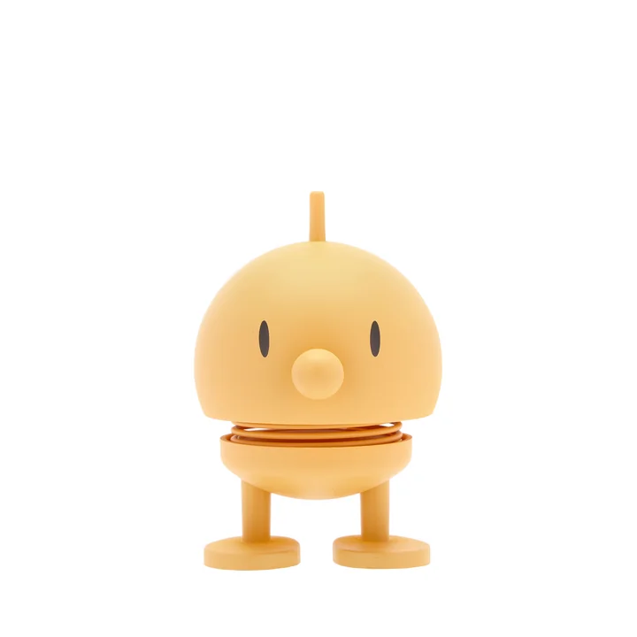 Soft Small Bumble, mimosa von Hoptimist